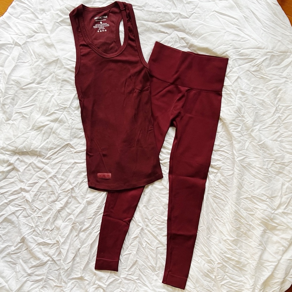 ❤️Set Active // Wildberry Set❤️